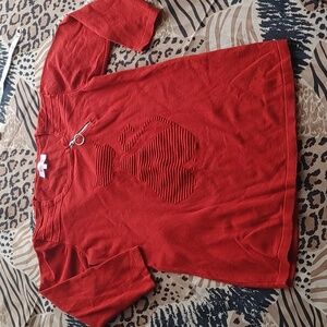 Vintage Grenier Cat Sweater